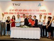 Asam Việt Nam, quỹ đầu tư Hàn Quốc rót 200 tỷ đồng vào TNG