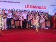 Lideco bàn giao căn hộ Lideco Hạ Long vượt tiến độ