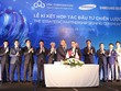 Samsung SDS và Tập đoàn CMC ký hợp đồng hợp tác đầu tư chiến lược