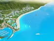 Tổ hợp du lịch nghỉ dưỡng Sonasea Vân Đồn Harbor City quy mô 358,3 ha tại Quảng Ninh do Tập đoàn CEO đầu tư
