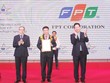 FPT được vinh danh Top 10 doanh nghiệp có năng lực công nghệ 4.0 tiêu biểu