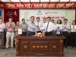 Đạm Cà Mau chuẩn bị sản xuất  sản phẩm phân bón hữu cơ