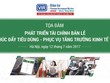 Phát triển tài chính bán lẻ, góc nhìn đa chiều