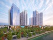 Tọa lạc tại vị trí đắc địa giữa ngã tư Kim Ngưu - Minh Khai, Hinode City thừa hưởng toàn bộ lợi thế về hạ tầng sau quy hoạch đường vành đai 2.