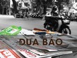 Hoài niệm nghề đưa báo