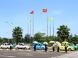 Không có khách du lịch, cảng hàng không vắng khách. Ảnh: Thành Nguyễn.