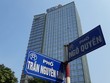 Thị trường văn phòng cho thuê ở Hà Nội đang cố giữ nhịp để vượt khó. Ảnh: Thành Nguyễn.
