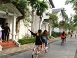 Không gian nghỉ dưỡng yên bình ở Vườn Vua Resort & Villas.