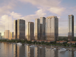 Dự án Grand Marina Saigon sở hữu vị trí độc nhất "trung tâm của quận 1", TP.HCM.
