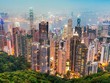 Tại Hong Kong (Trung Quốc), các nhà đầu tư chuyển sang phân khúc khách sạn do tiềm năng doanh thu ổn định từ việc sử dụng làm nơi lưu trú chung hoặc cách ly. Ảnh: Internet.