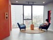 Văn phòng cho thuê ngày càng chú ý nhiều hơn đến các không gian giải trí, thư giãn. Ảnh: Thành Nguyễn.