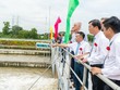 Dự án đi vào hoạt động sẽ giúp tỉnh Bà Rịa - Vũng Tàu giải quyết tốt các vấn đề về môi trường.