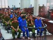 Viện kiểm sát đề nghị mức án từ 6 - 13 năm tù giam với các cựu quan chức đường sắt
