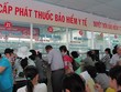 Những điều cần biết về mức đóng, hưởng bảo hiểm y tế mới