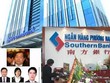 Southern Bank thù lao HĐQT 13 tỷ đồng, không chia cổ tức