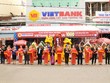 VietBank khai trương chi nhánh Quãng Ngãi