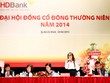 HDBank sẽ niêm yết trong 2015 nếu thị trường thuận lợi