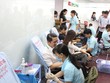 FE Credit tổ chức chương hiến máu nhân đạo 