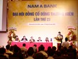 Ngày 15/7 Nam A Bank tiến hành ĐHCĐ bất thường