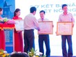 Sacombank nhận bằng khen của Thủ tưởng Chính phủ