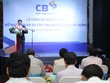 Điều thêm một cán bộ Vietcombank làm phó tổng CBank