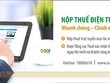OCB miễn 100% phí thanh toán thuế điện tử cho doanh nghiệp