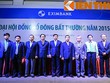 HĐQT nhiệm kỳ 2015-2020 của Eximbank ra mắt cổ đông