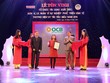 OCB nhận giải tổ chức tín dụng tăng trưởng bền vững