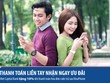 Viet Capital Bank tặng 10% cước trả sau Vinaphone