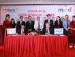 HDBank và Meed ký hợp tác về sản phẩm dịch vụ tài khoản thanh toán toàn cầu