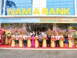 Nam A Bank khai trương 2 chi nhánh tại miền Tây