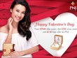 PNJ ra mắt bộ sưu tập Valentine