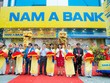 Nam A Bank hoàn thành kế hoạch thay đổi chuẩn nhận diện toàn hệ thống