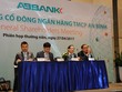ABBank thông qua kế hoạch đăng ký giao dịch trên sàn UpCom