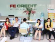 Ngày hội hiến máu cùng FE Credit 