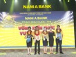 Nam A Bank đã tìm ra trạng nguyên năm 2017, nhà lãnh đạo tương lai của Ngân hàng