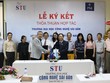 PNJ hợp tác với Trường đại học công nghệ Sài Gòn 