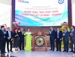 Cổ phiếu HDB tăng sát trần trong phiên đầu chào sàn HOSE