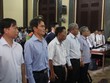 Các bị cáo trong vụ án nguyên Phó thống đốc NHNN cho rằng, sai phạm chỉ là thiếu quyết liệt