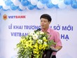 VietBank khai trương trụ sở phòng giao dịch Láng Hạ