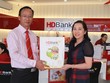 HDBank khai trương 5 điểm giao dịch mới