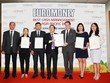 HDBank nhận giải Ngân hàng có dịch vụ quản lý tiền mặt tốt nhất năm 2018