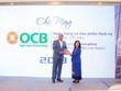 OCB - ngân hàng có sản phẩm, dịch vụ tiêu biểu trong năm 2018
