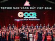 OCB ghi danh Top 100 sao vàng đất Việt 2018
