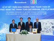 Sacombank bắt tay JCB triển khai phương thức thanh toán QR 