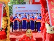 Vietbank khai trương trụ sở mới phòng giao dịch Chợ Vinh