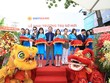 Vietbank tưng bừng khai trương Phòng giao dịch Đỗ Xuân Hợp