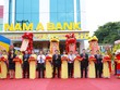 Nam A Bank tiếp tục khai trương phòng giao dịch tại Cần Thơ