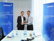 Eximbank nhận giải thưởng chất lượng thanh toán quốc tế xuất sắc của Wells Fargo