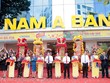 Nam A Bank mở rộng mạng lưới hoạt động tại Vũng Tàu và Kiên Giang